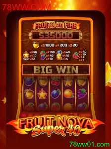 Descubra a Emoção de FruitNovaSuper40: Um Guia Completo